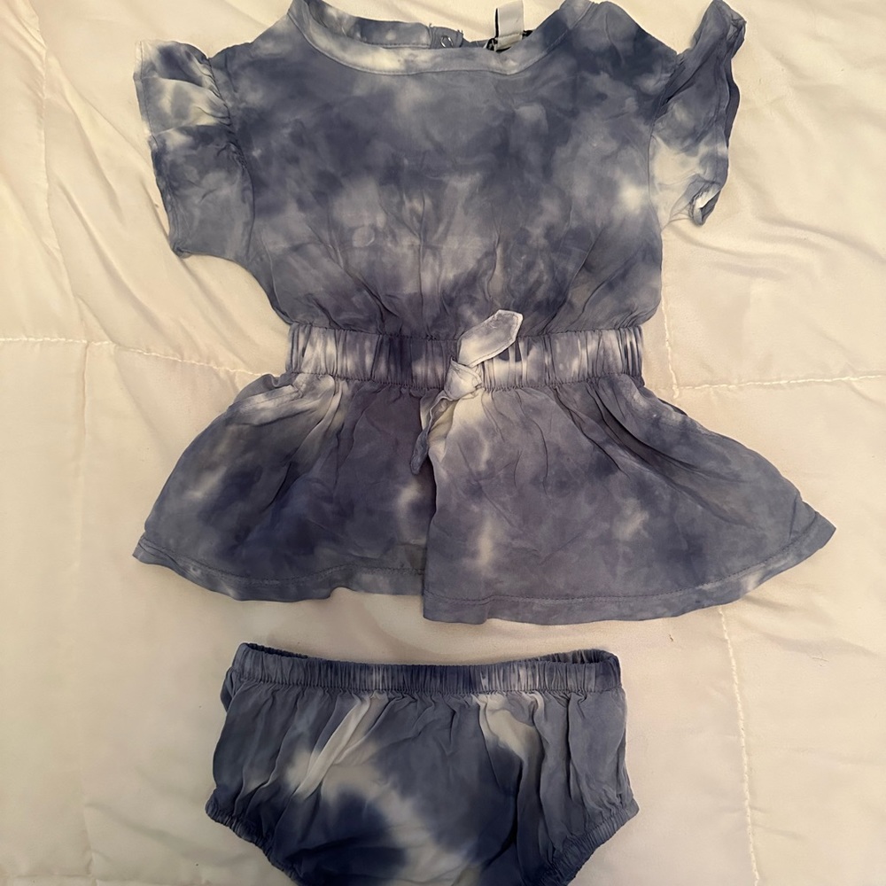 Splendid Dress Baby Girl Size 3-6